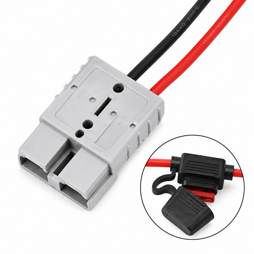 For 50amp anderson - 50amp,