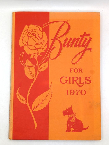 Bunty the book for - for, girls