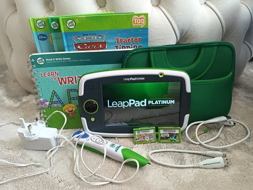 Leapfrog leappad platinum - leappad,