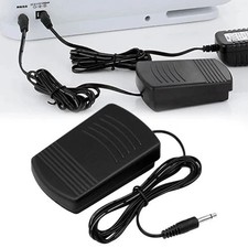 Foot Pedal Controller Control