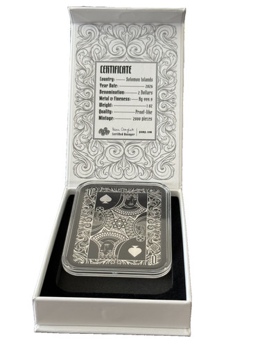 Pamp 1oz silver - silver, 9999