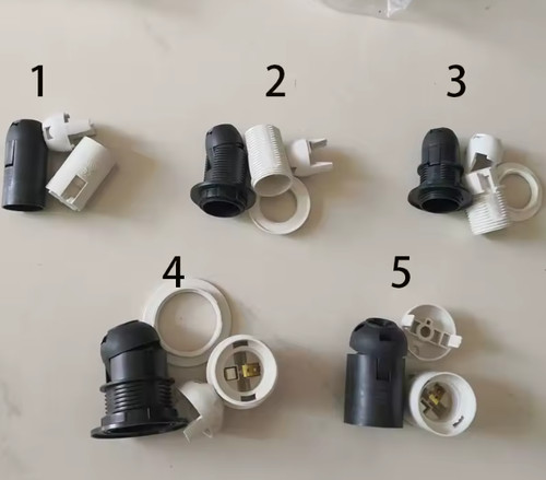 E27 pendant fitting bulb - pendant, in