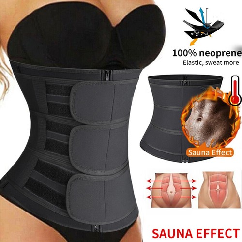 Womens waist trainer cincher - waist,