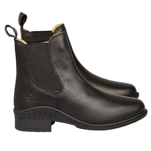 Ladies jodhpur boots leather - jodhpur,