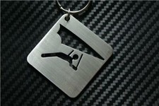 HANG GLIDER KEYRING