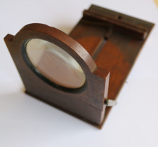Graphoscope, Mahogany Photo, Viewer, Antique, PARTIAL, Spares/Repair.