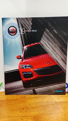 Original 2009 mazda sales - original, rx-8