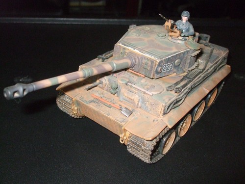 Forces valor german tiger - of,