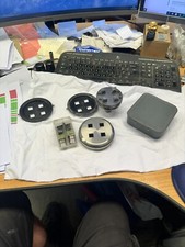 TRUMPF CLUSTER TOOL FOR PERFORATING, 12 SQUARE