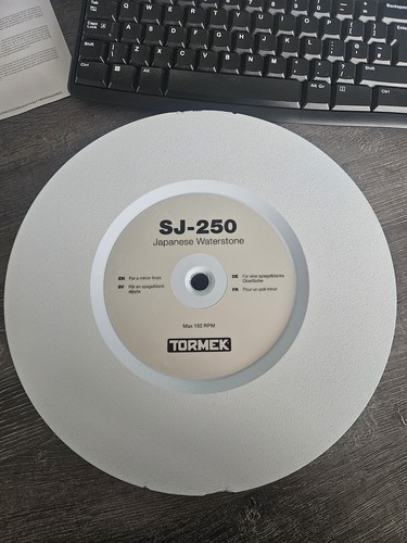 Tormek 250 - tormek, sj-250