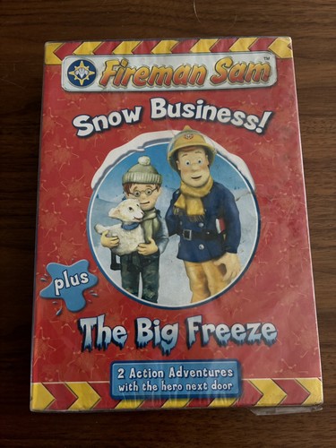 Fireman sam snow businessthe - sam,
