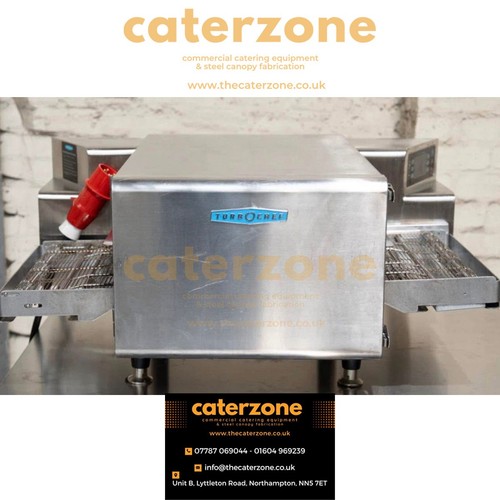 Turbo chef conveyor - turbo,