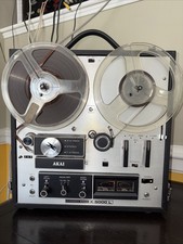 Akai X‑5000L Reel to Reel