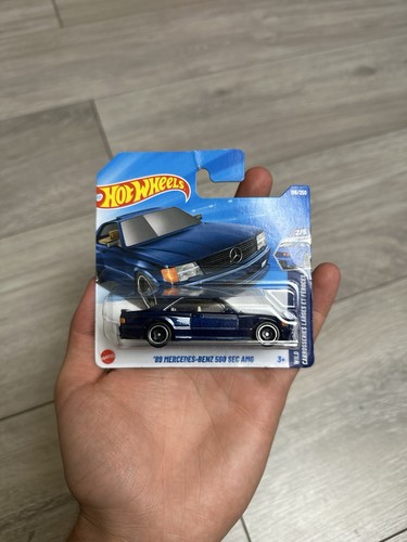 Hot wheels mercedes benz - hot, mercedes-benz