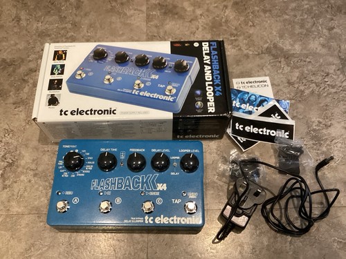 Electronic flashback x4 - flashback,