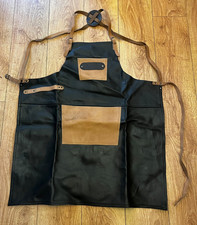 Black Forest Buffalo Leather