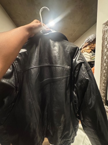Vintage 90s nike leather - 90s,