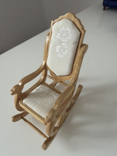 Dolls house emporium rocking - dolls,