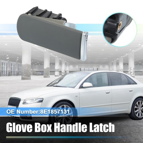 Glove box latch - glove, without