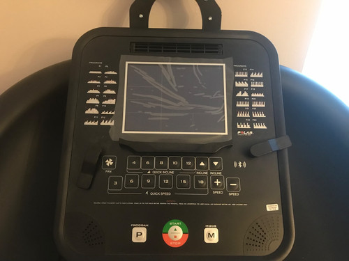 Treadmill pristine jtx sprint - treadmill:,