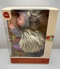 Anne Geddes Baby Hedgehog 9”