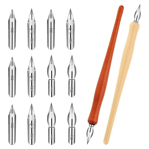 Pcs dip pen set - nib,