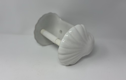 Seashell white gloss - seashell,