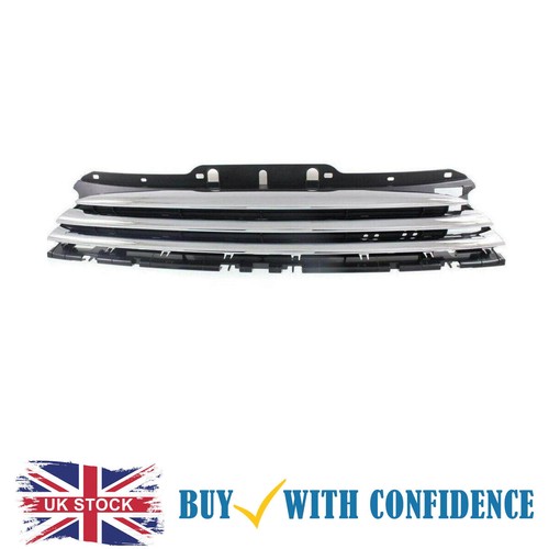 Front grille main - front,
