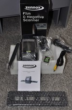 Zennox D5930 Negative & Slide Film Scanner - Factory Sealed Contents