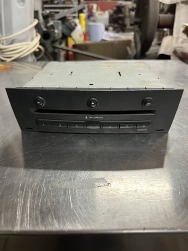 Renault megane mk2 radio - mk2,