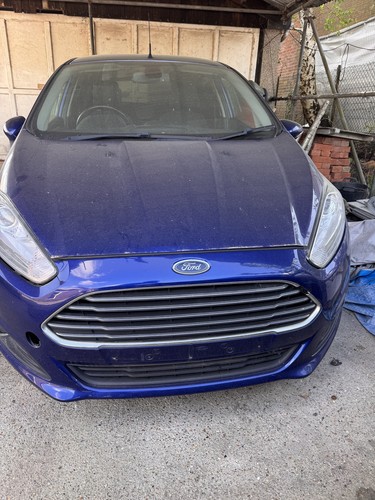 Ford fiesta mk7 deep - ford,