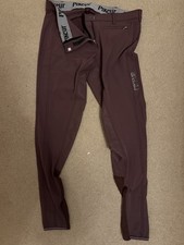 Pikeur Burgundy Breeches 26 Inch