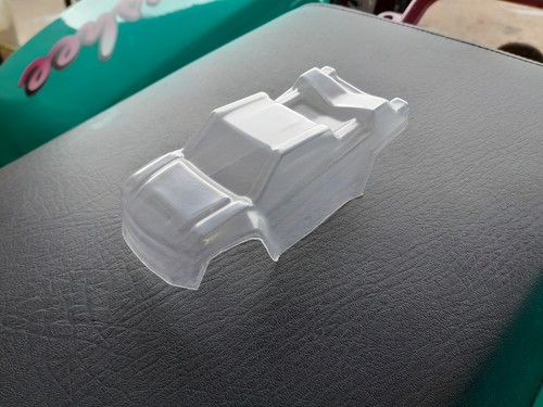 Losi micro truck body - micro,