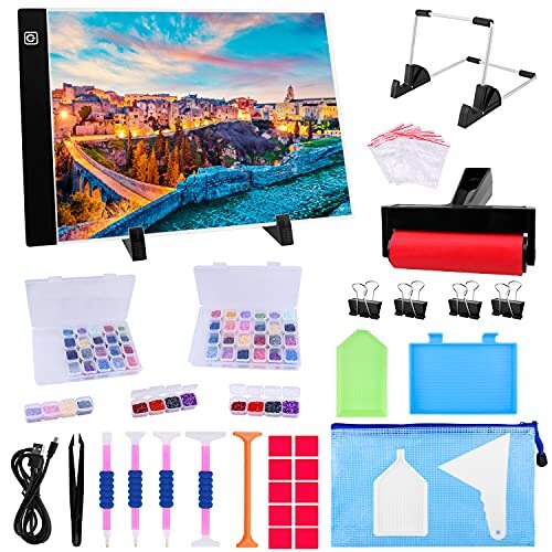 Led light pad - pad, for
