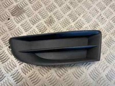 2011 SKODA OCTAVIA FRONT LEFT PASSENGER SIDE LOWER BUMPER GRILLE OEM 1Z0807367B