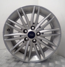 FORD FOCUS 16'' SILVER ALLOY