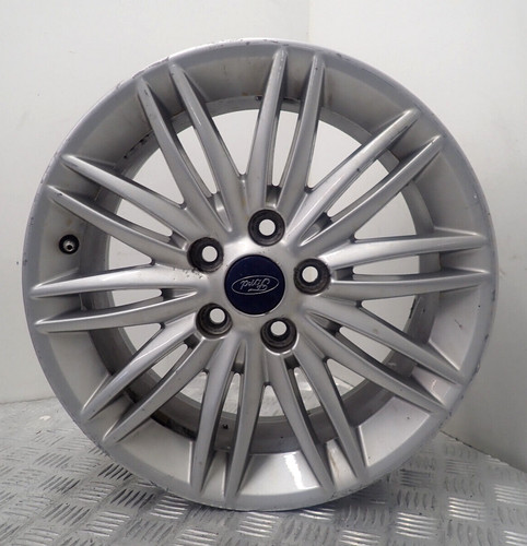 Ford focus silver alloy - 16'',