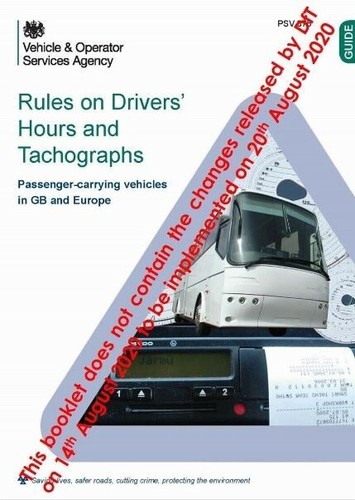 Dvsa driver hours - (vosa), driver's