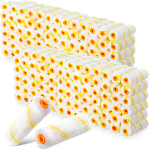 500 pcs inch - paint, roller