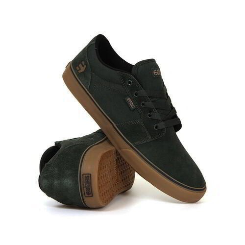 Etnies barge mens green - barge,