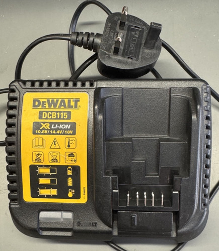Dewalt dcb115 ion - xr, li-ion