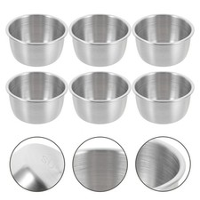 6 Pcs Lizard Tank Accessories