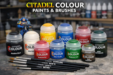 Citadel - Warhammer Paint -