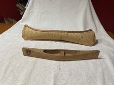 A Pair Of Vintage Canoe