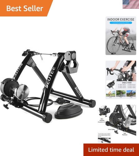 Bike trainer magnetic bicycle - bike,
