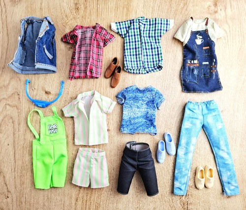 Barbie doll ken clothing - barbie,