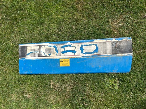 Ford 8630 engine side - ford, /