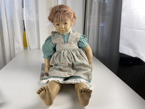 Annette himstedt doll - doll, artist