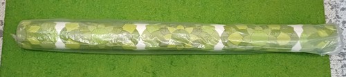 Vintage 1970s wallpaper - vintage, green
