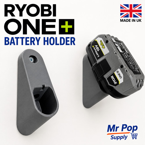 Ryobi one 18v - one+, battery